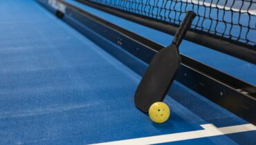 Can You Play Pickleball on a Tennis Court