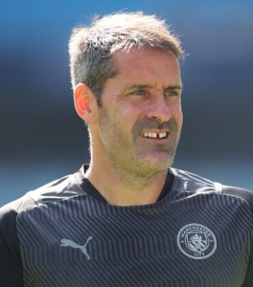Scott Carson
