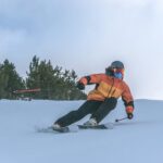 What Are Winter Sports in High School
