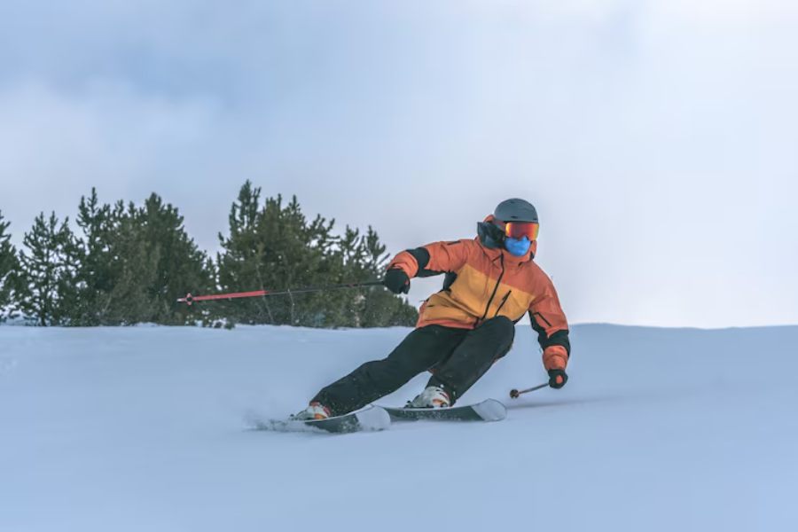What Are Winter Sports in High School