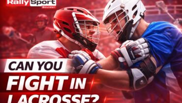 can you fight in lacrosse