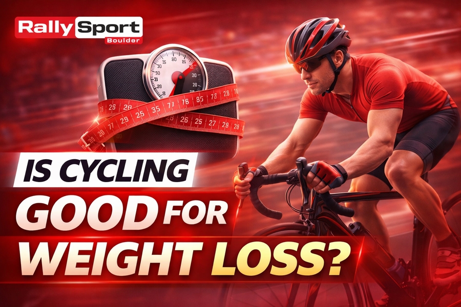 is cycling good for weight loss