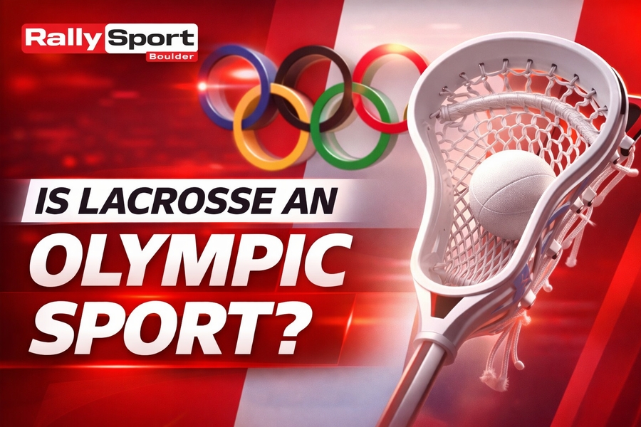 is lacrosse an olympic sport