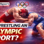 is wrestling an olympic sport