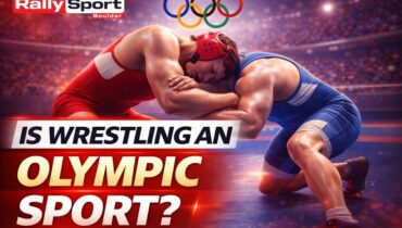 is wrestling an olympic sport